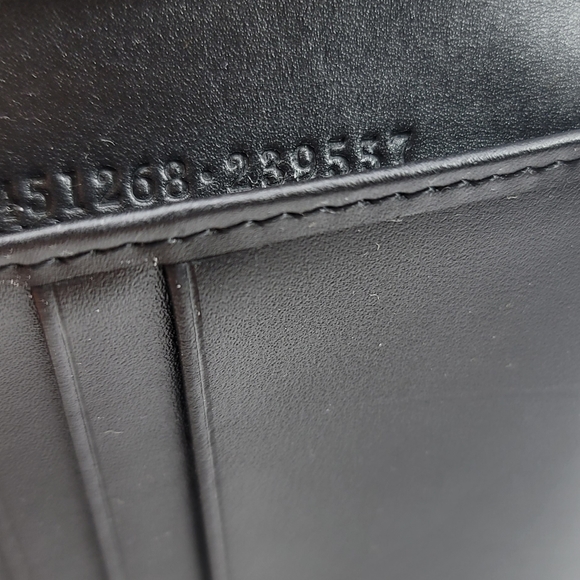 GUCCI BRAND NEW KINGSNAKE PRINT GG SUPREME WALLET - Picture 6 of 7